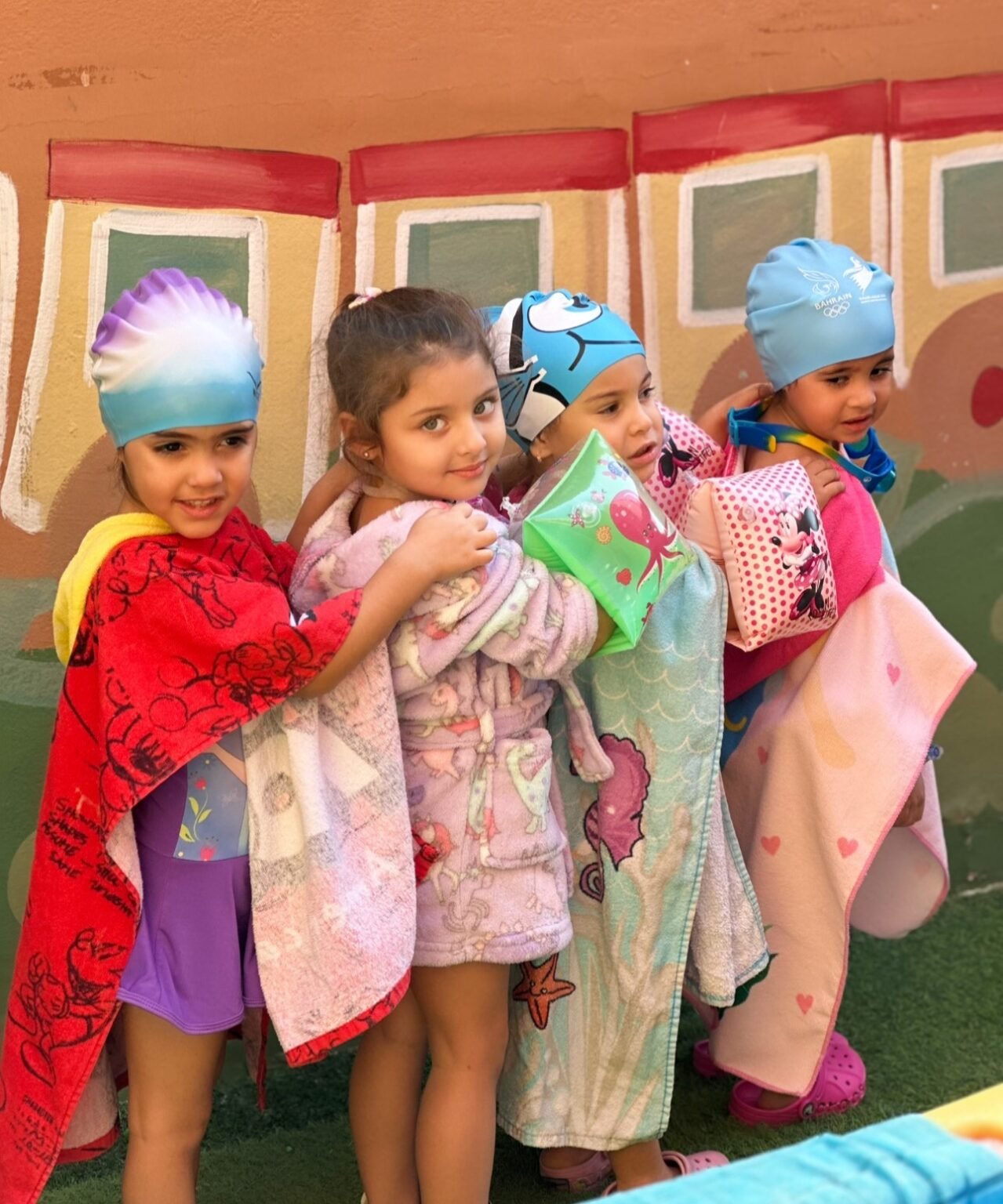 Facilities – Julie Kids Kindergarten